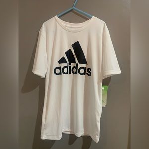 Boys Adidas Shirt